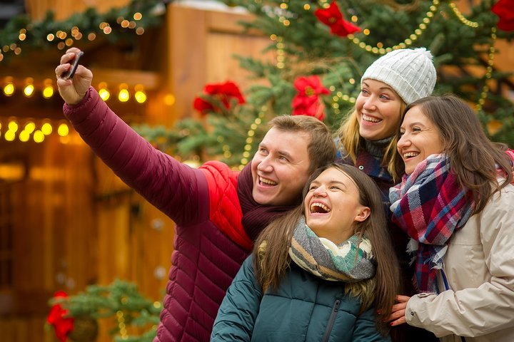 Get in the holiday spirit with a scavenger hunt by Holly Jolly in Tallahassee - Photo 1 of 6